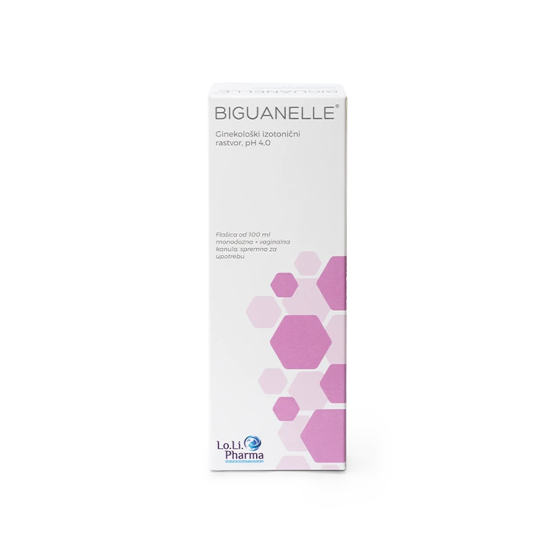 BIGUANELLE® GEL RASTVOR